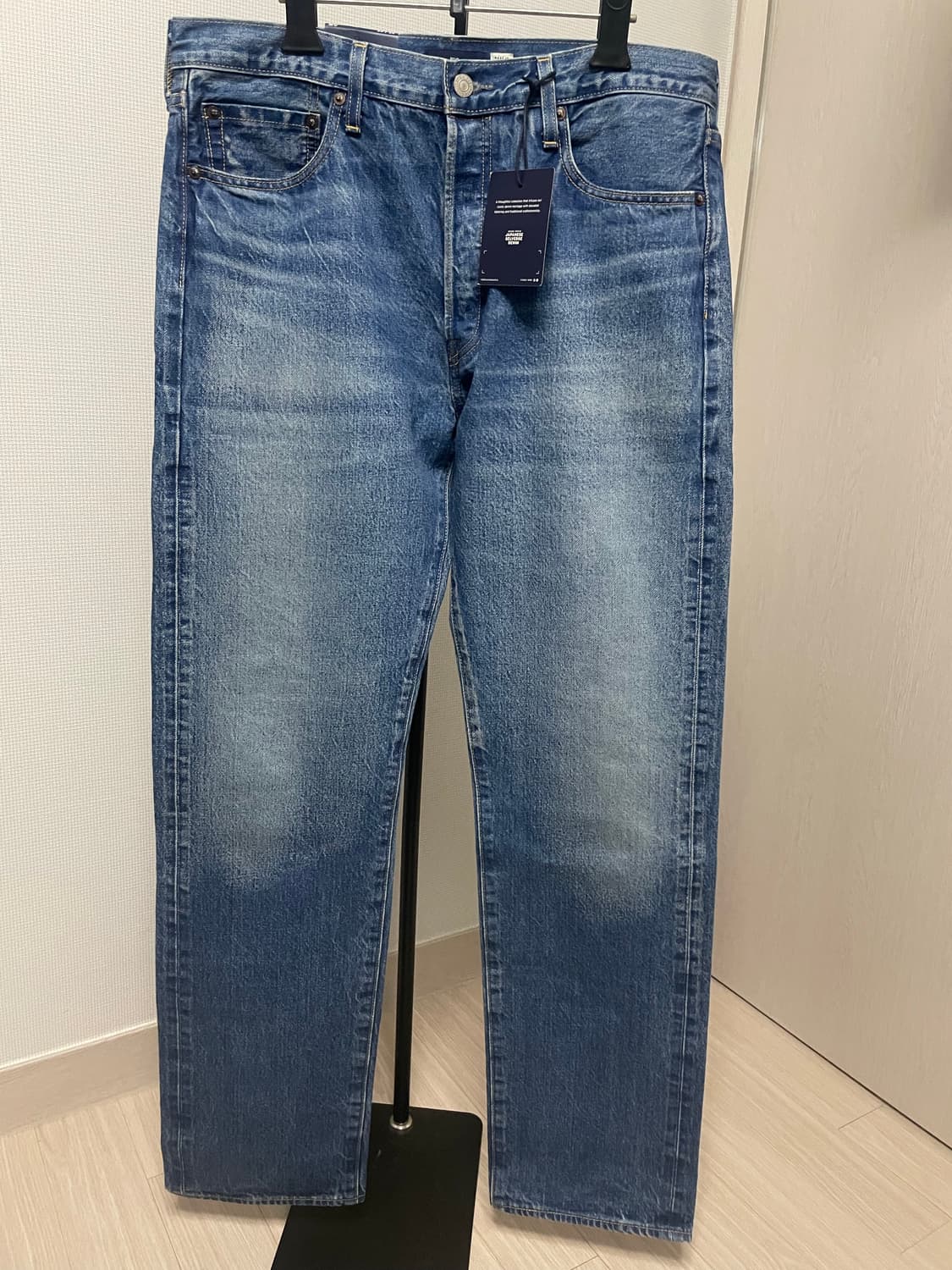 리바이스 블루탭 1980s 501 w33 상품이미지2