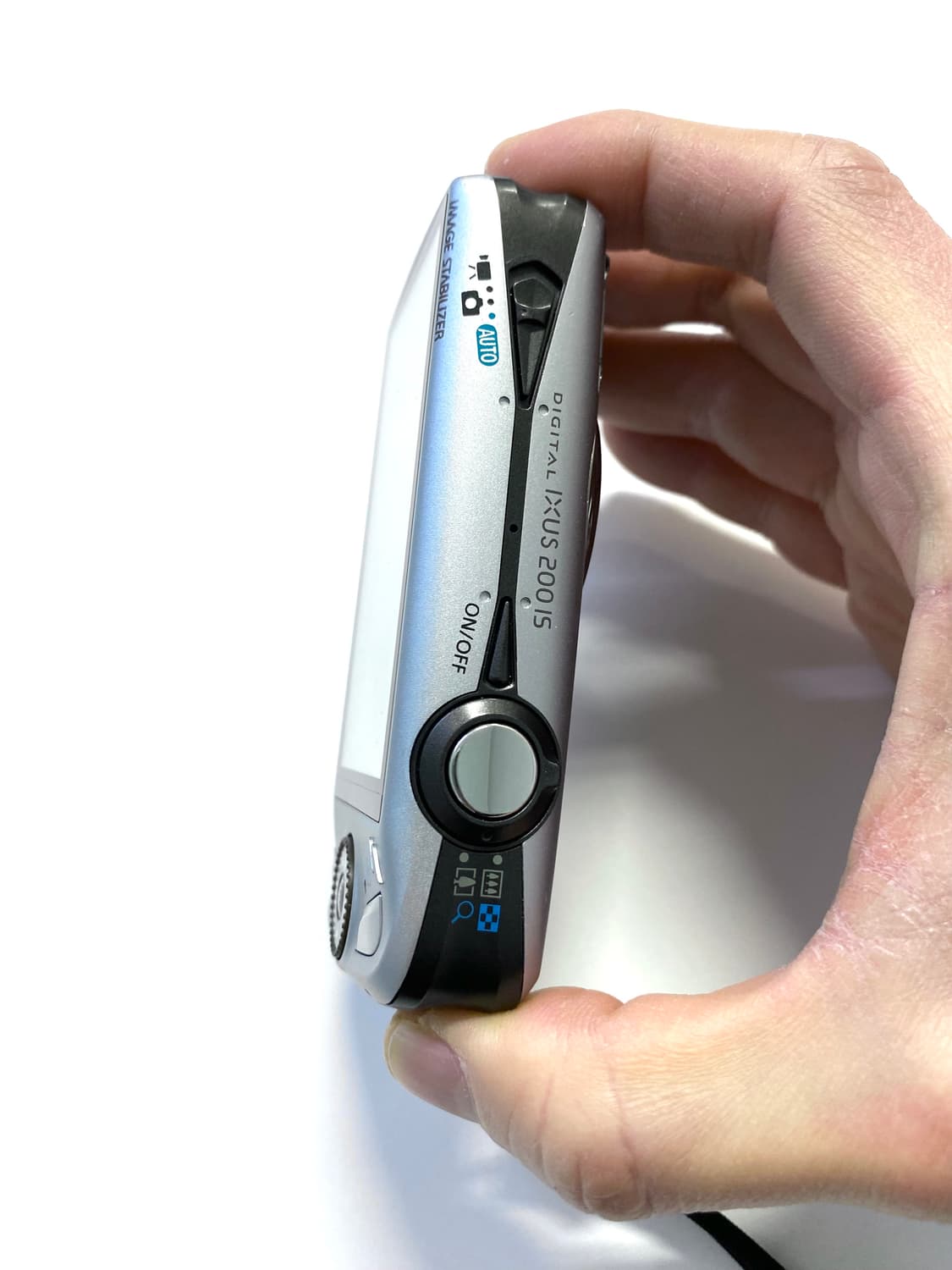 캐논 익서스 IXUS 200 IS 디지털 카메라 상품이미지4