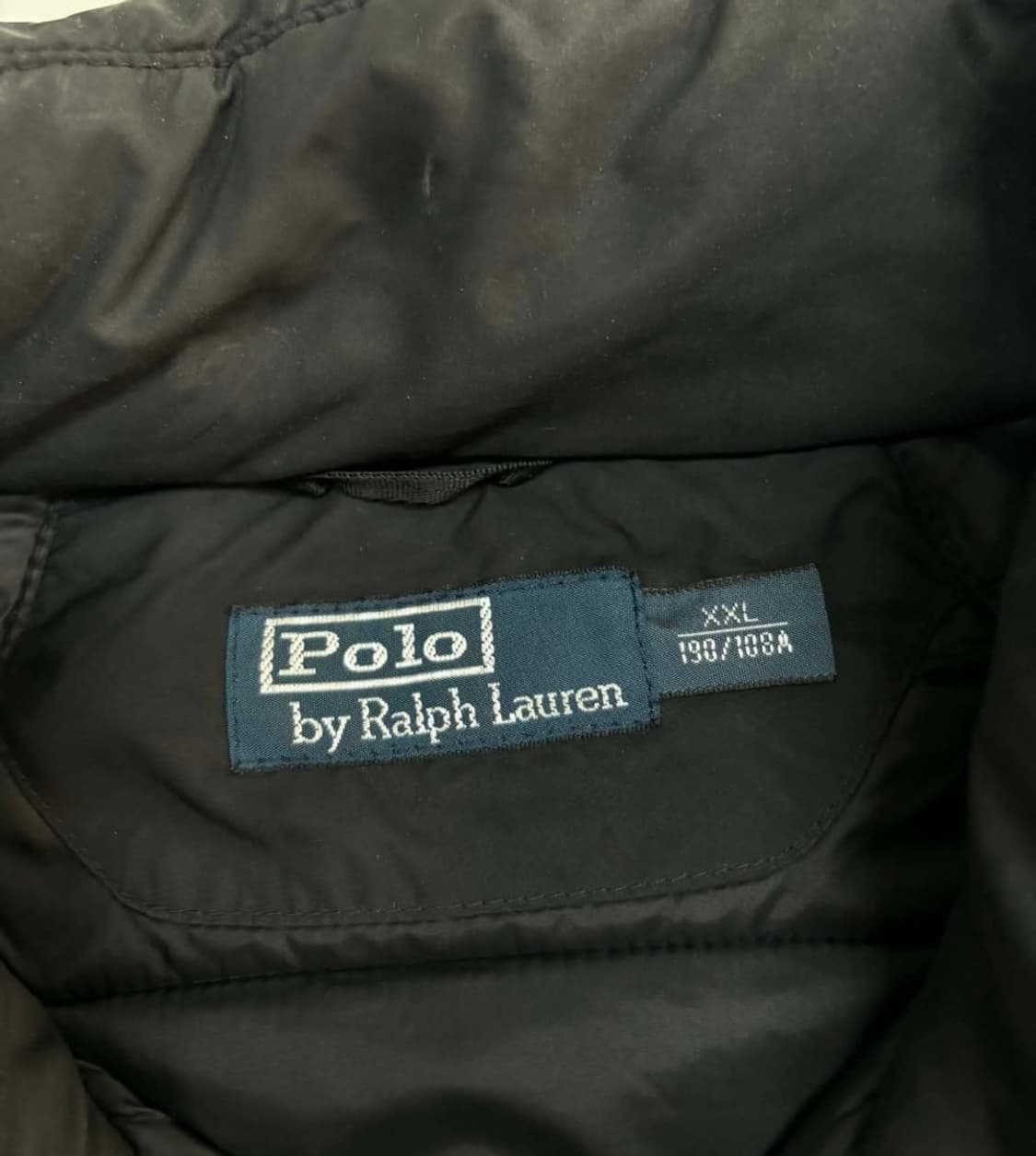 폴로 랄프로렌 유틸리티자켓 XXL 상품이미지3