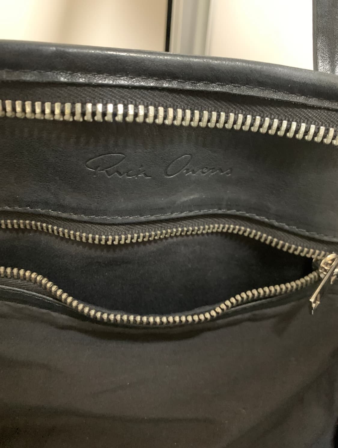 릭오웬스 트래블백 상품이미지3