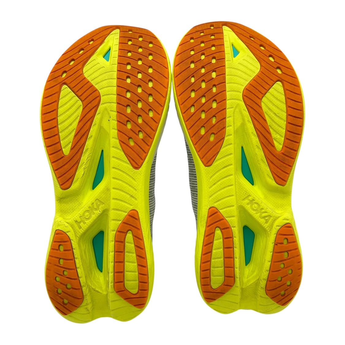 275 호카 마하X2 프로스트 시트러스 상품이미지6