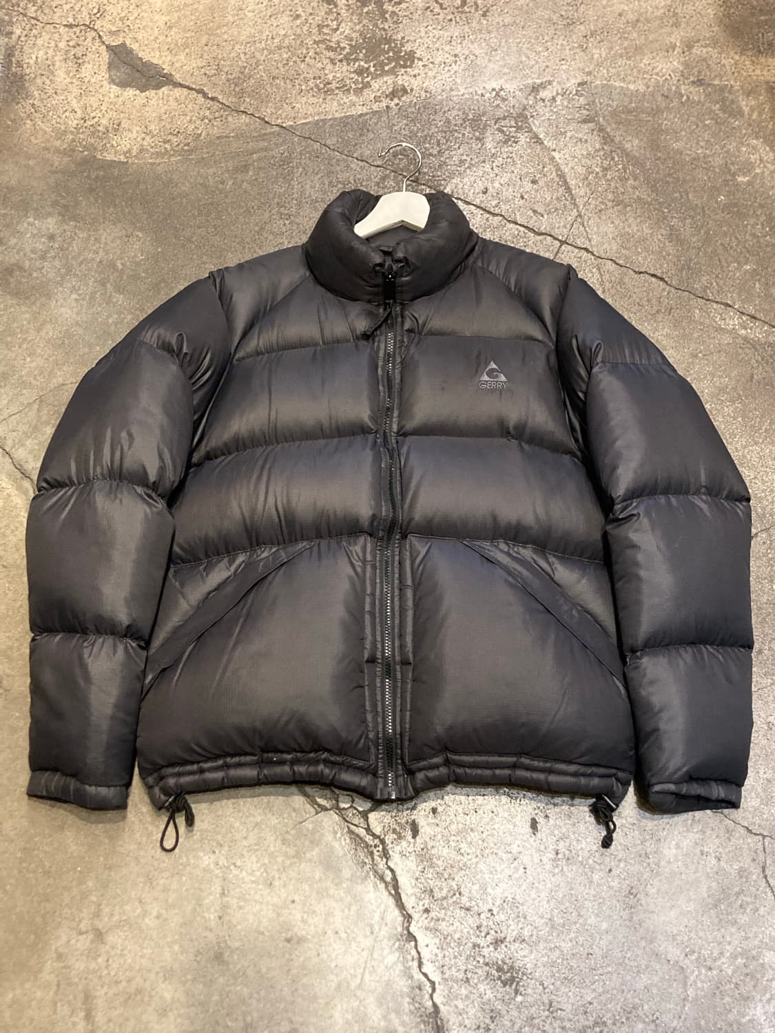 Gerry 제리 블랙 패딩 M 상품이미지1