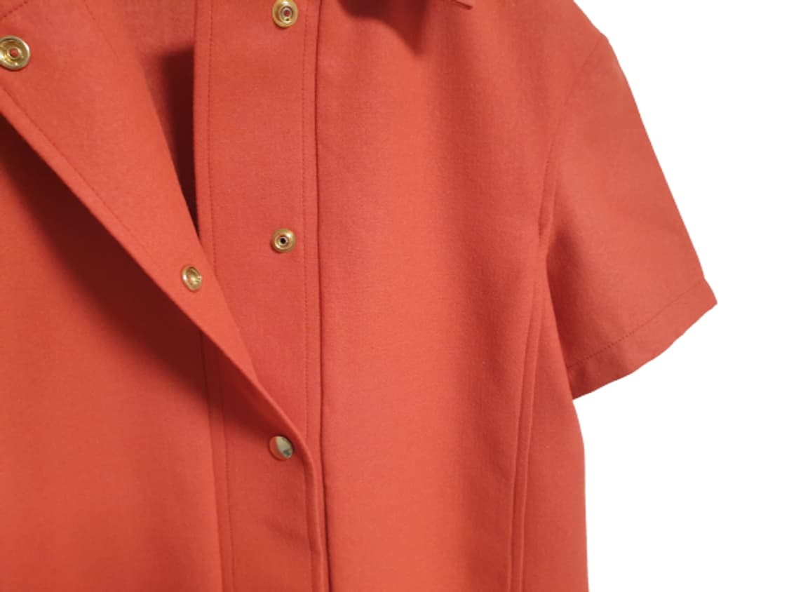 매장판 MARNI 마르니 반오픈 울원피스 40
 상품이미지7