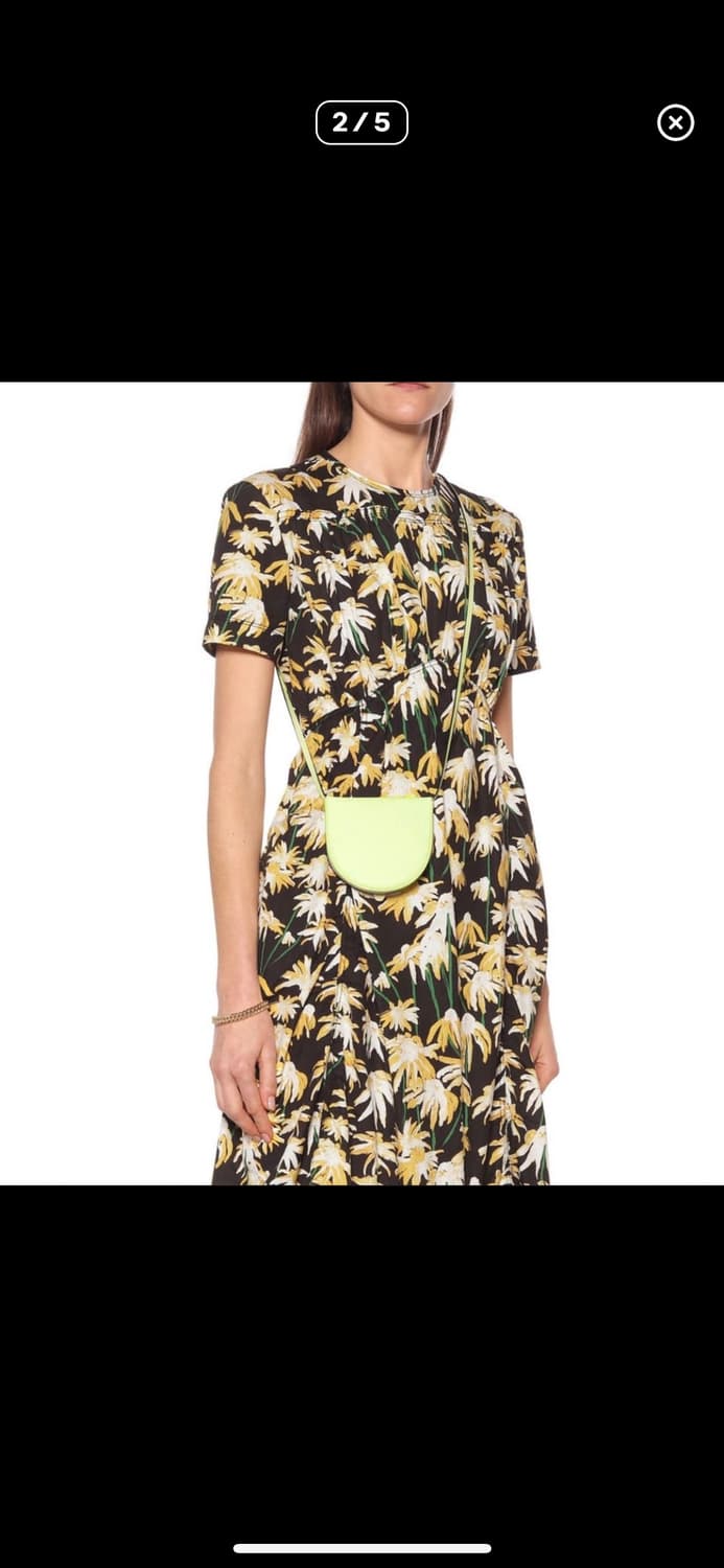 로에베 힐 파우치 힐백 스몰 크로스백 상품이미지2