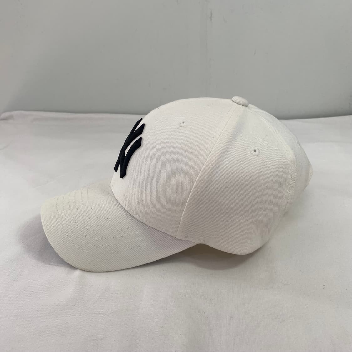 MLB 뉴욕 양키즈 화이트 볼캡  상품이미지2