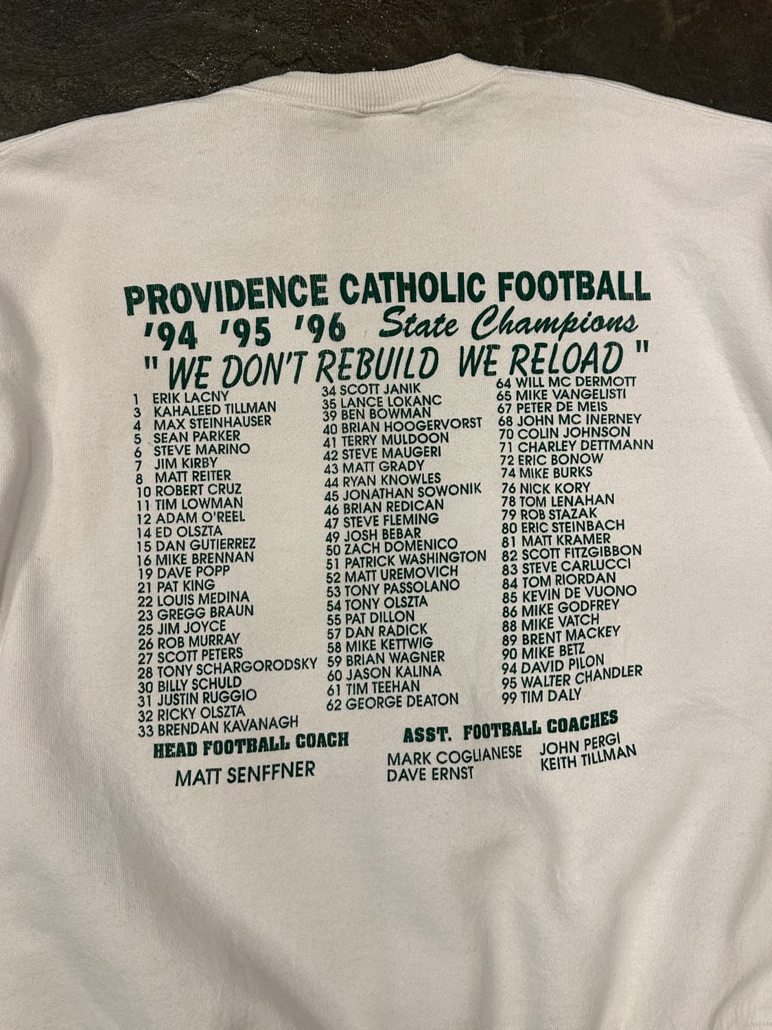 90s Made in USA Russell 러셀 스웻셔츠 L 상품이미지7