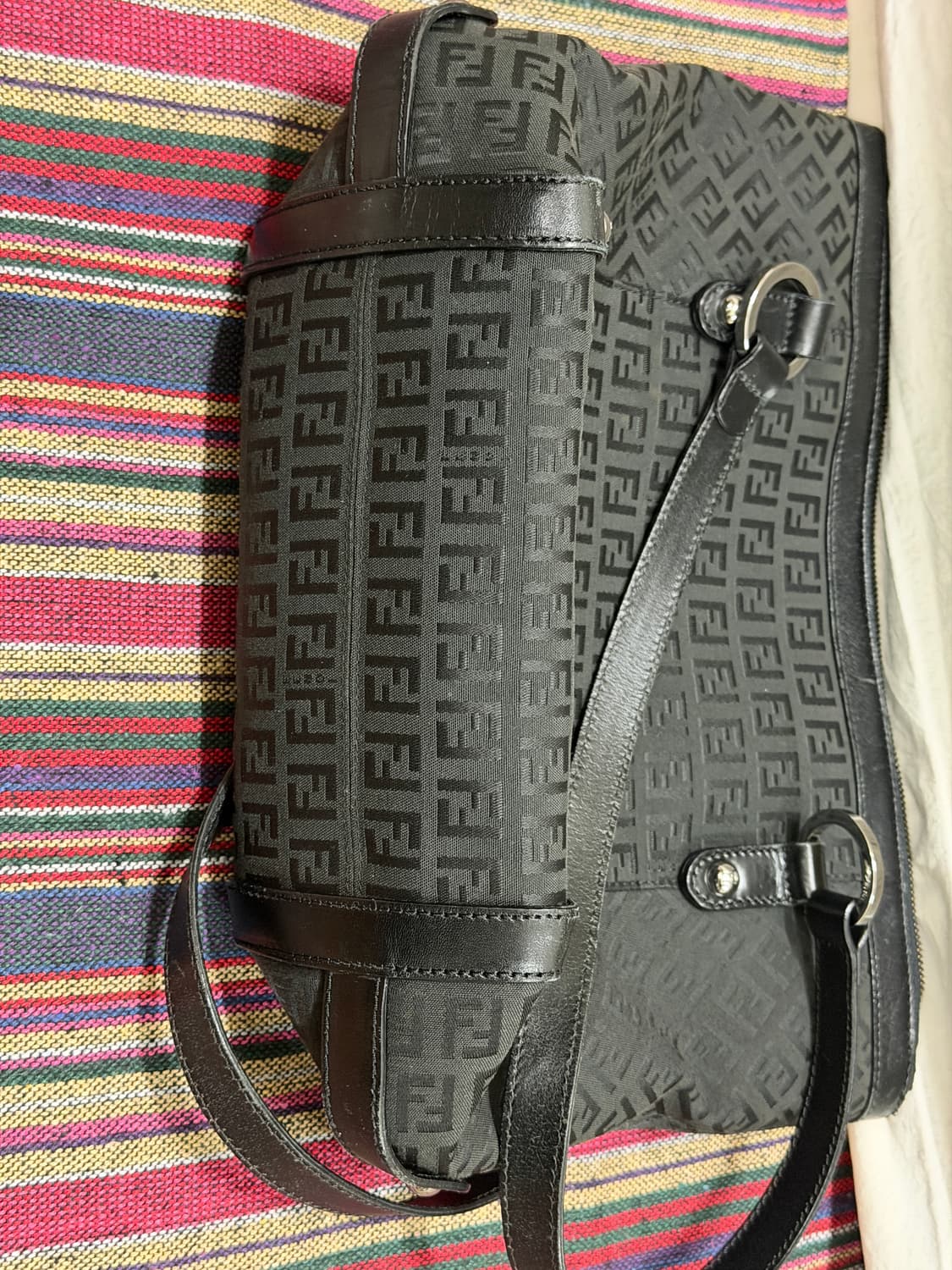 펜디 FF 주키노 숄더백 상품이미지4