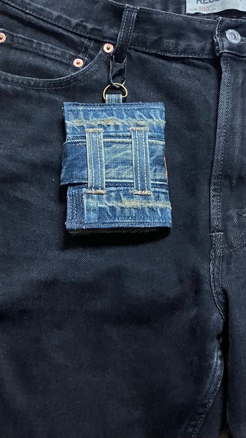 Tot0_ [Levis multi wallet_20] 상품이미지7