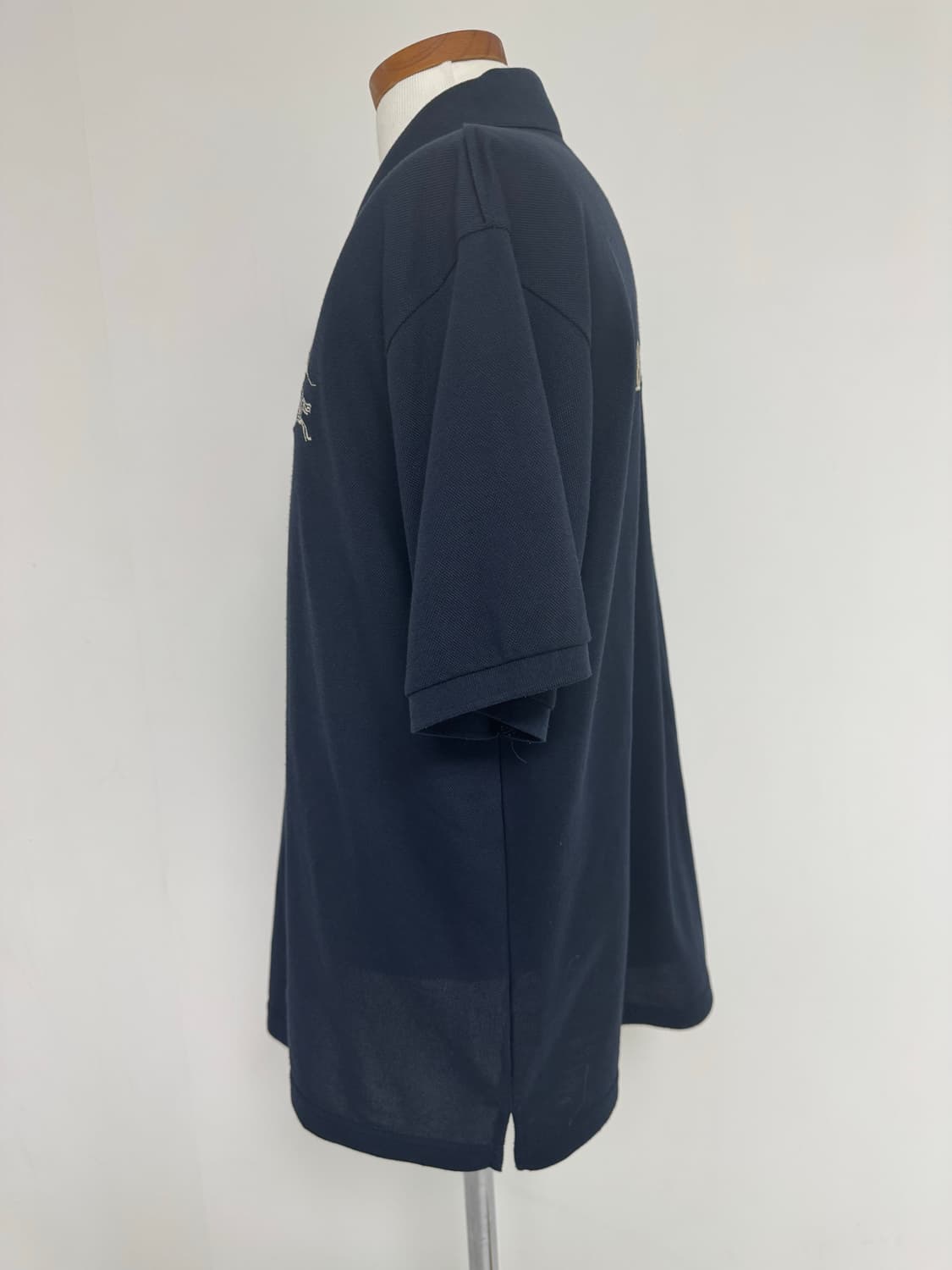 버버리 카라티 네이비 M 정품 상품이미지3