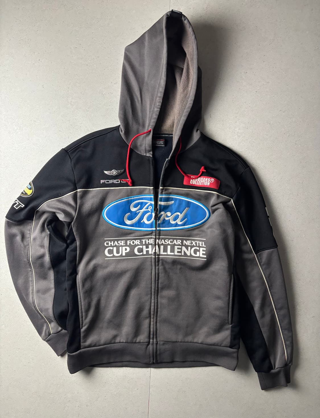 푸부 후드집업 상품이미지3