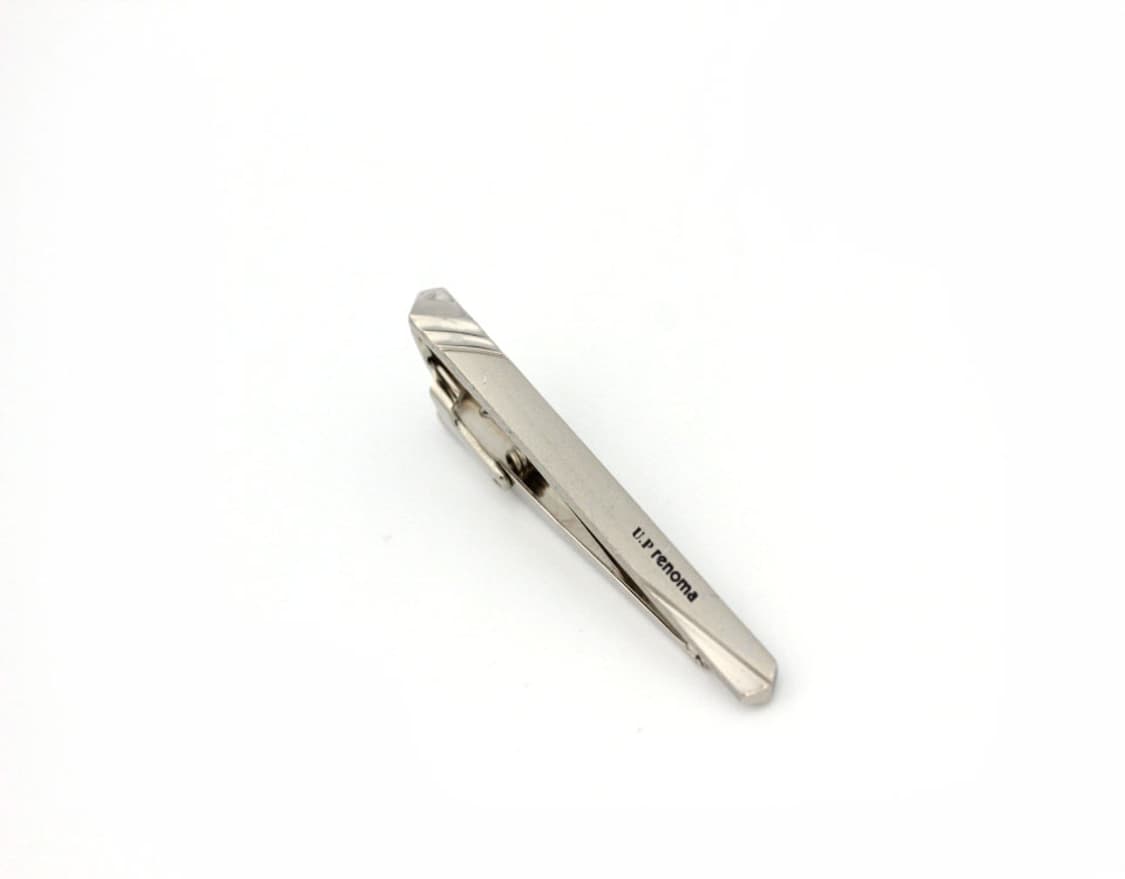 레노마 A등급 5.3cm 남자 명품 넥타이핀 상품이미지2