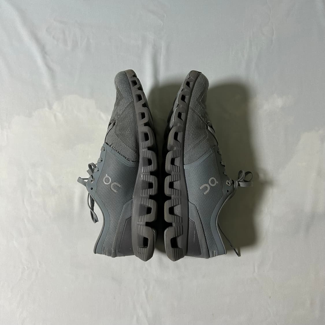 On running cloud x 3 mist rock 상품이미지3