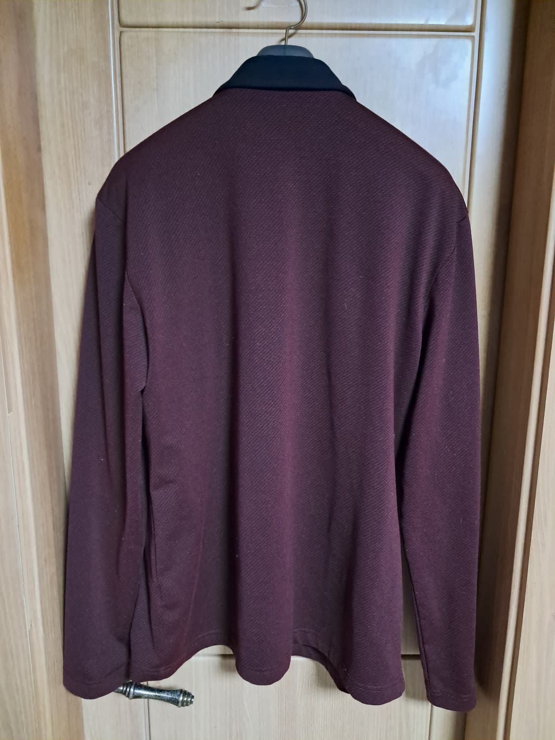 엘르 골프 긴팔티 남성100  상품이미지3