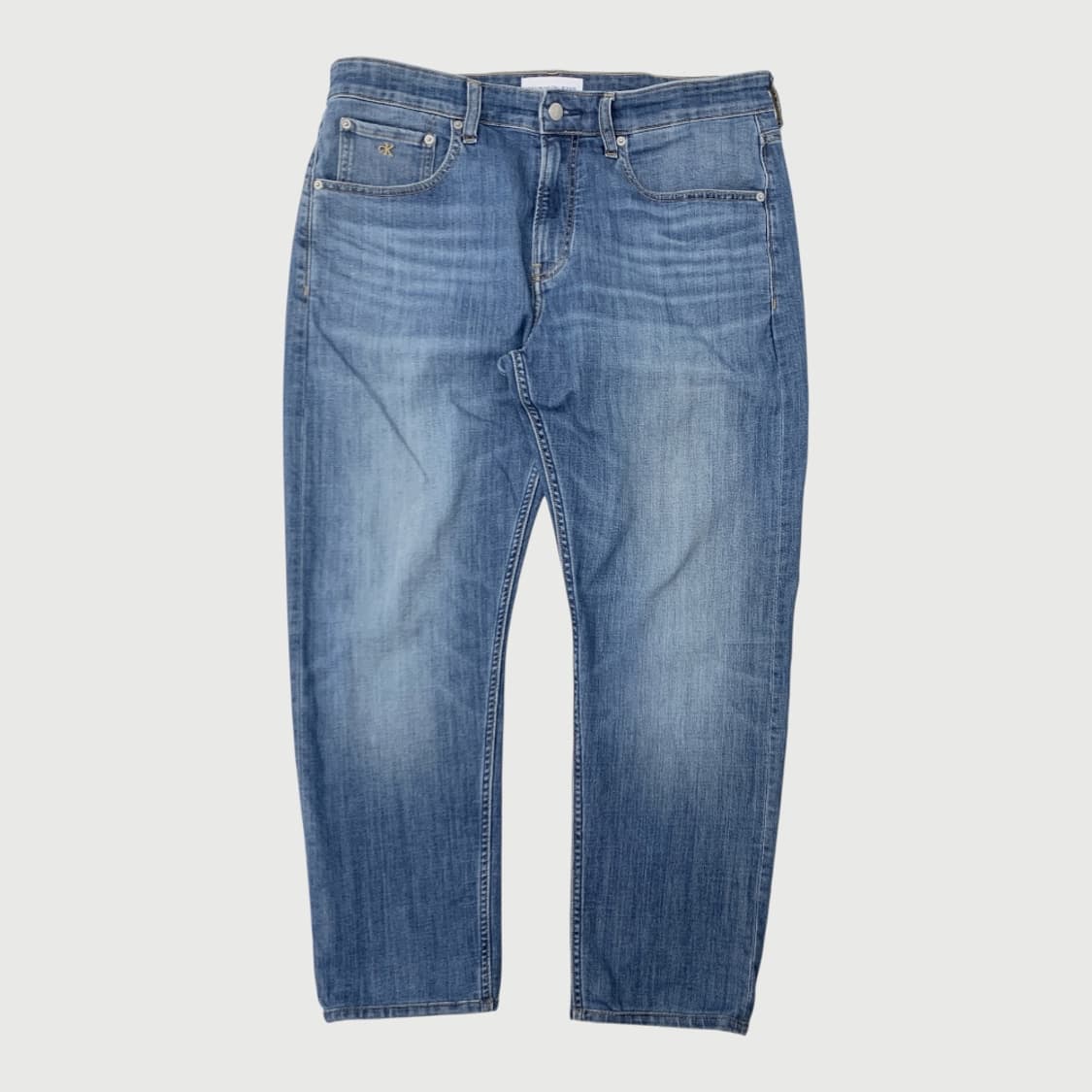 [34/정품] 캘빈클라인 진스 남성 데님팬츠 L2-0030 상품이미지2