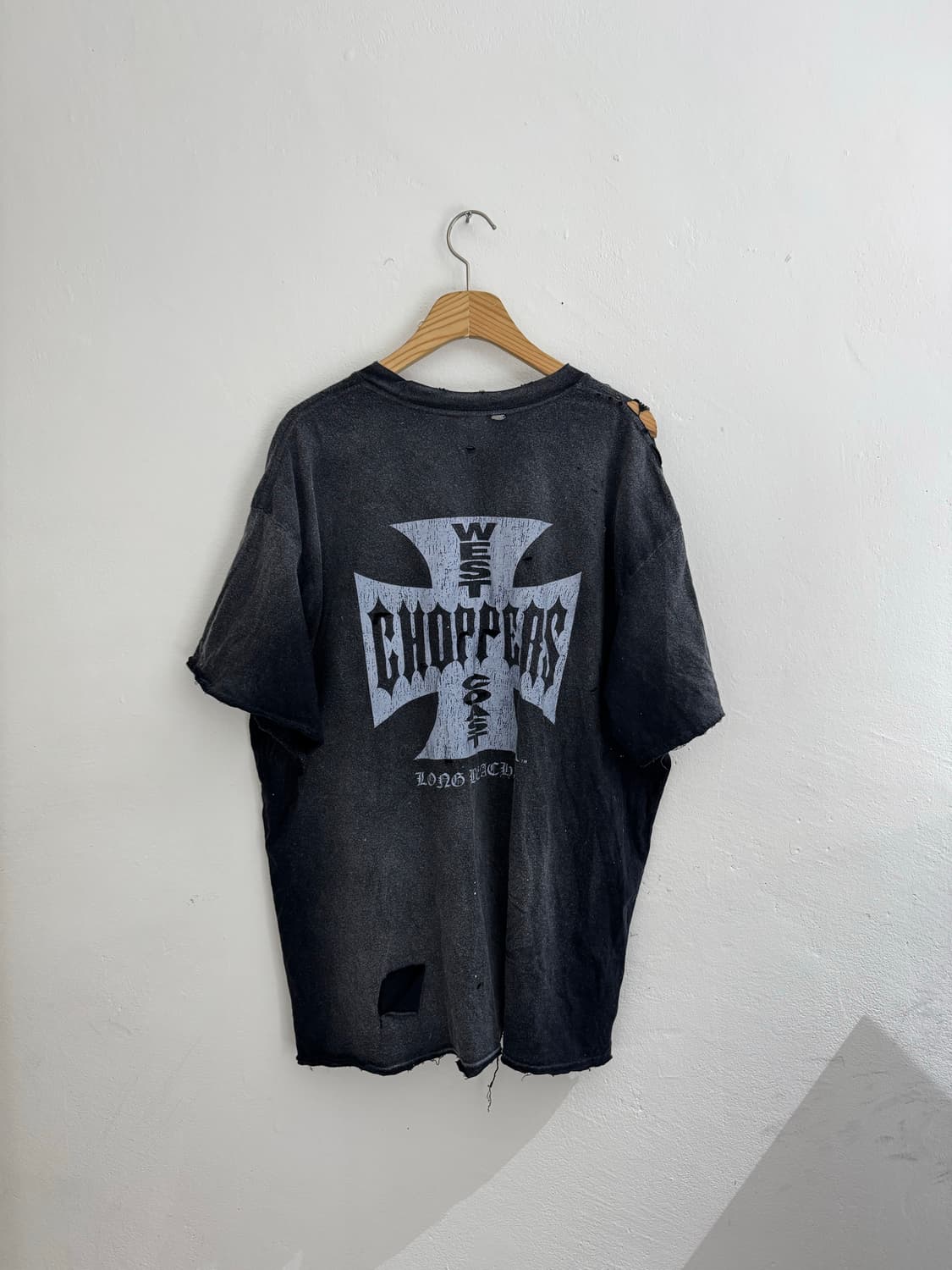 빈티지 커스텀 반팔 상품이미지5