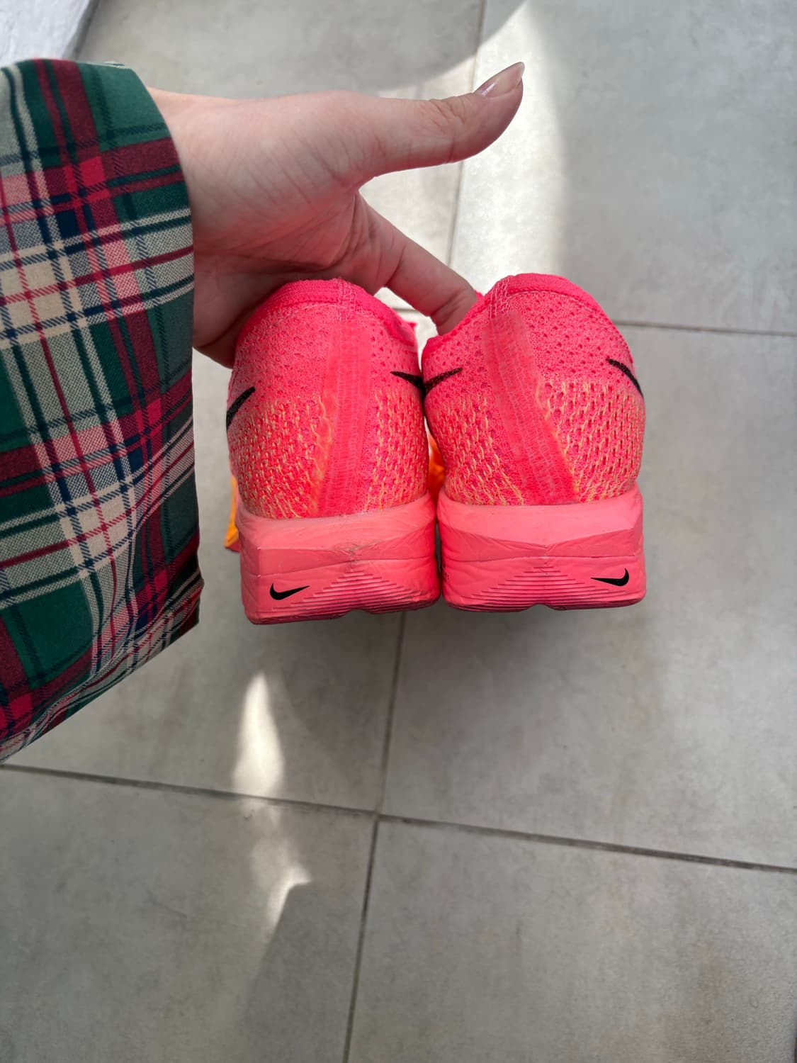 나이키 러닝화 245 상품이미지4