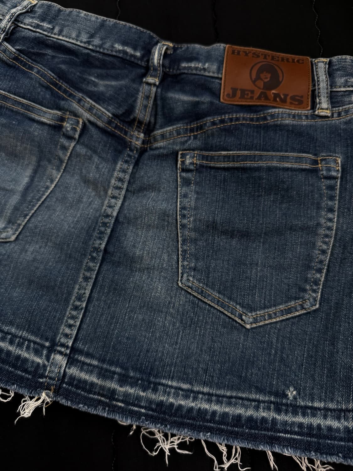 Hysteric Glamour 스커트 상품이미지4