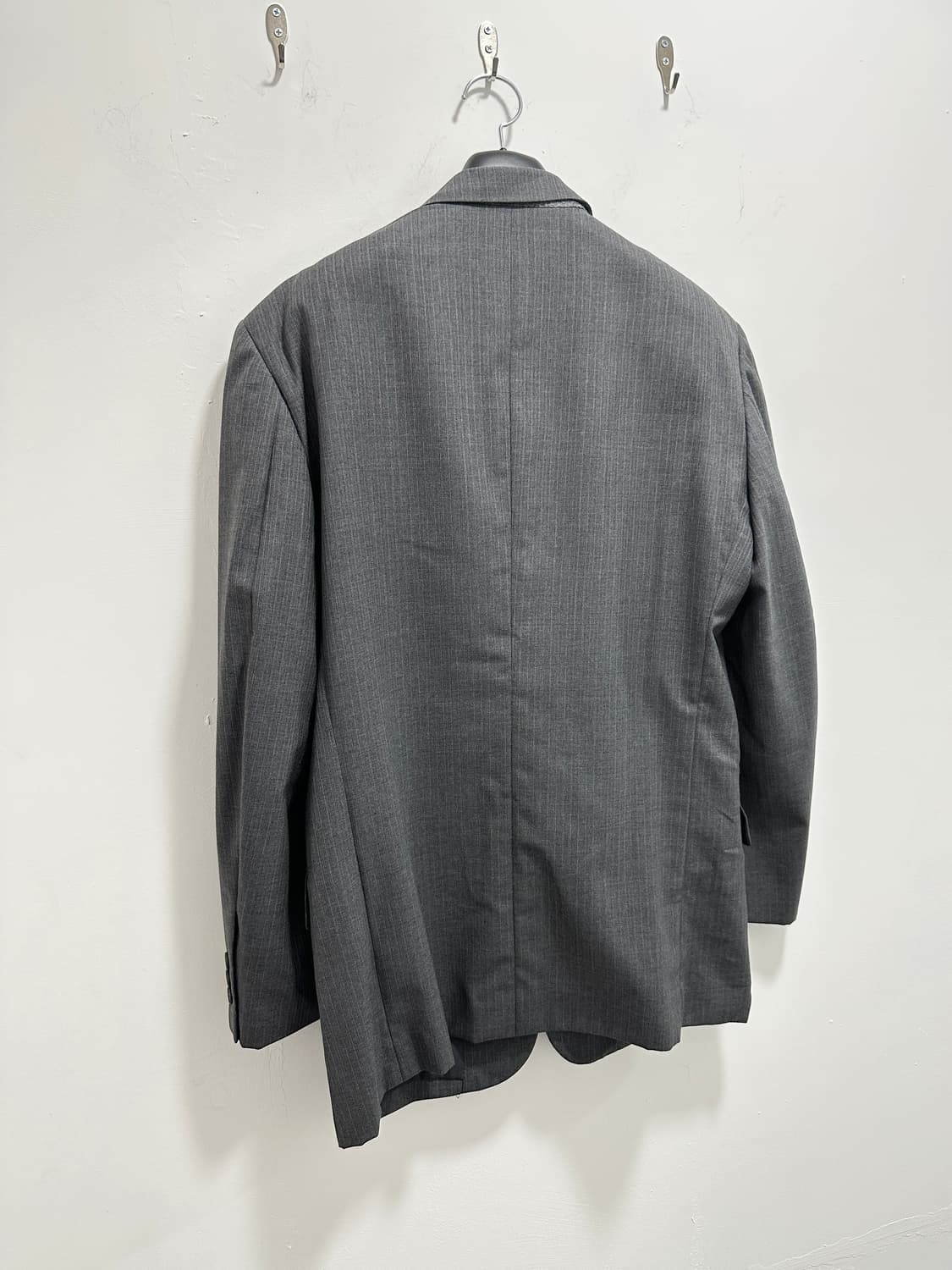 Vintage Dan Valentino Paris gray jacket 상품이미지5