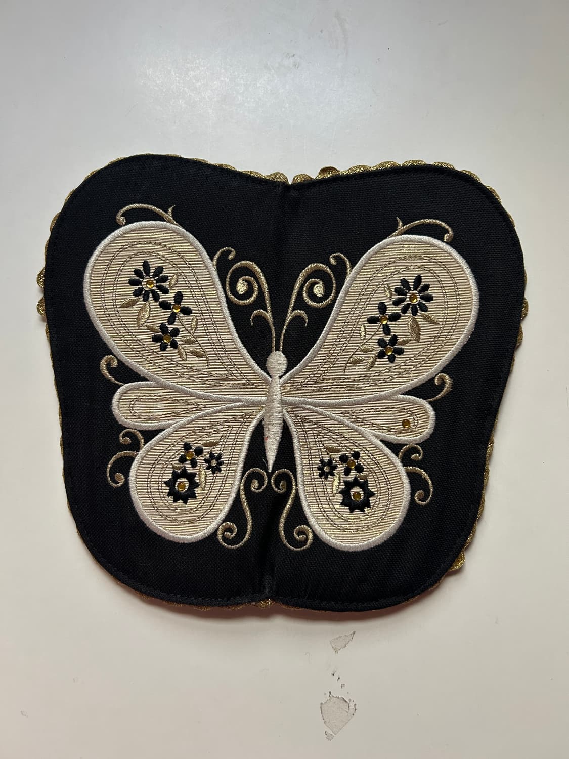 안나수이 나비 장지갑 상품이미지1