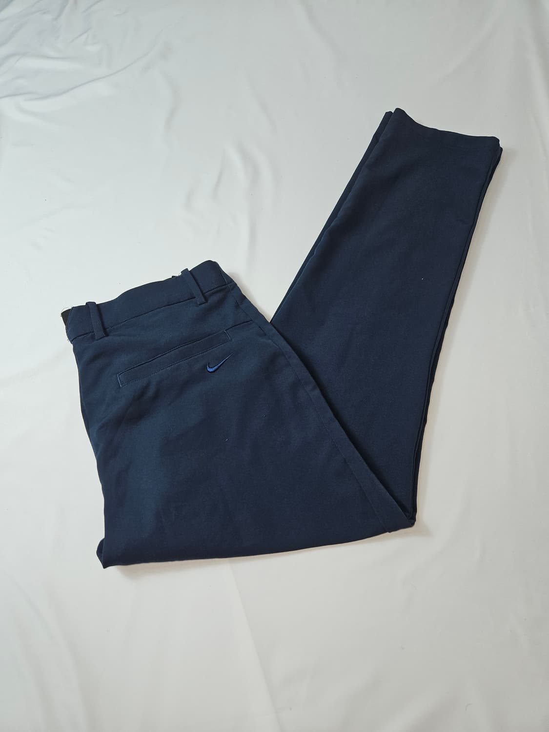 나이키 드라이핏 스우시 밴딩 슬랙스 팬츠 기능성 바지 골프 33 상품이미지1