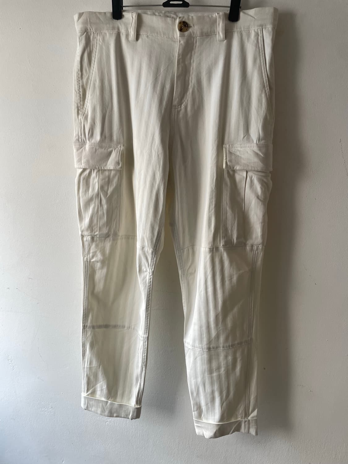 Brunello Cucinelli Utility Cargo Pants 상품이미지3