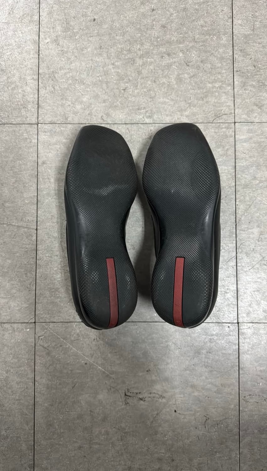 프라다 스포츠 스트링 로퍼 uk8 상품이미지6