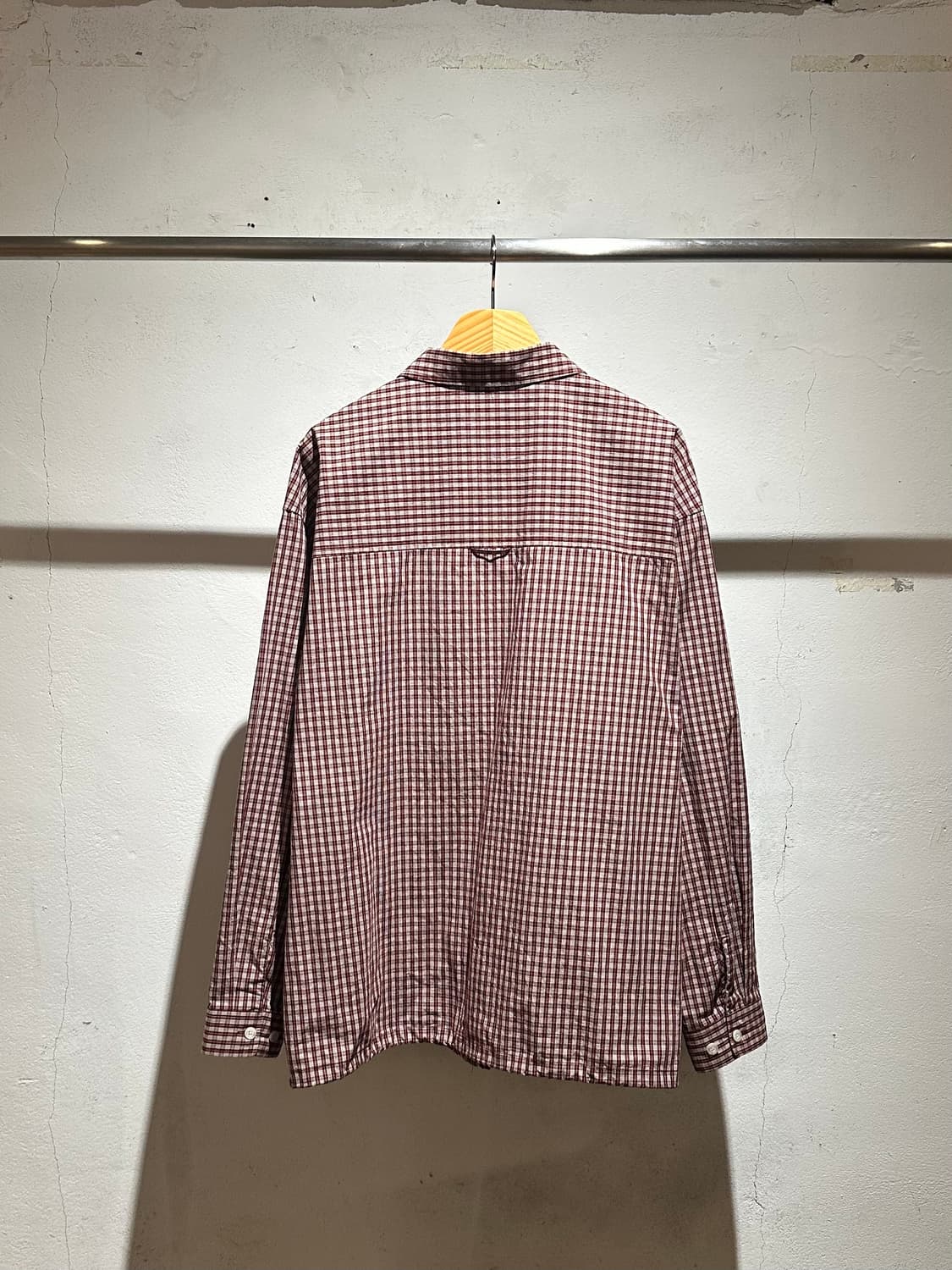 Keboz Check Shirt Jacket 상품이미지3