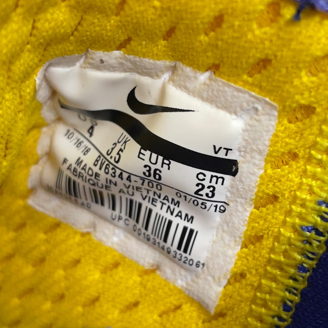 나이키 (우먼) acg 테라 고비 트레킹화 상품이미지7