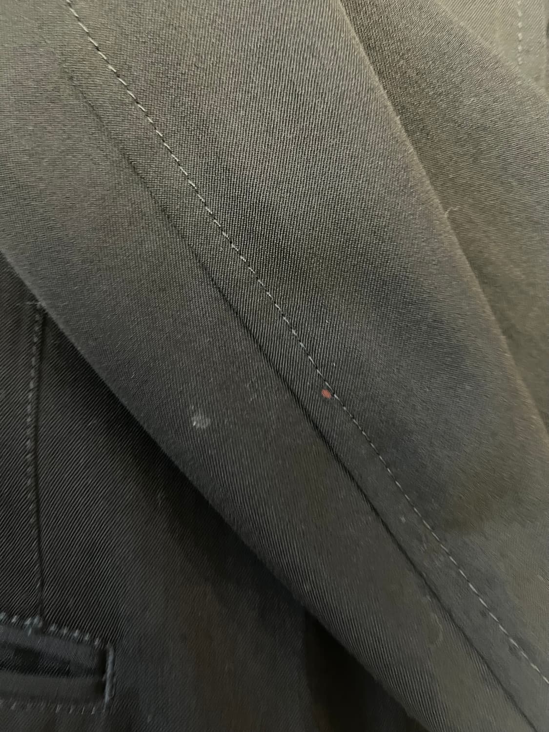 꼼데가르송 옴므 테일러드 자켓 상품이미지6