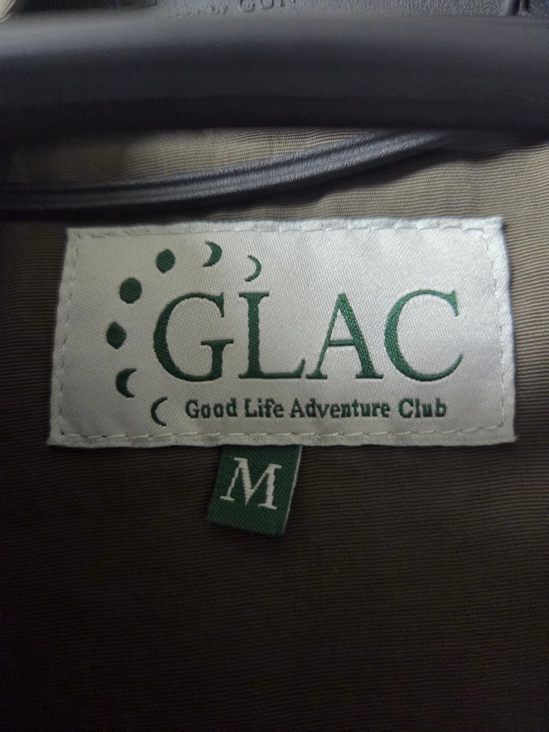 GLAC 하이커 바시티 트랙 자켓 상품이미지3