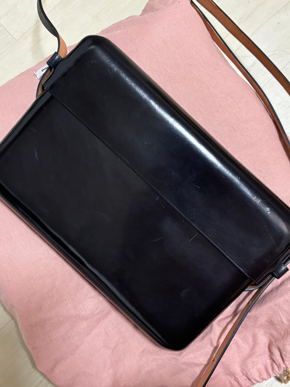 JI Bussetto GLORIA CITY BAG 상품이미지3