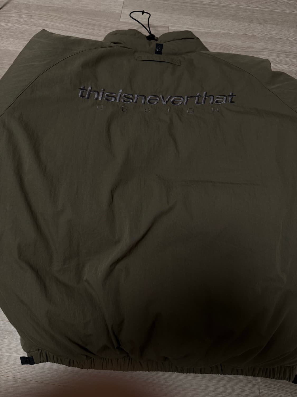 디스이즈네버댓 패딩 DSN DOWN PUFFER JACKET 상품이미지3