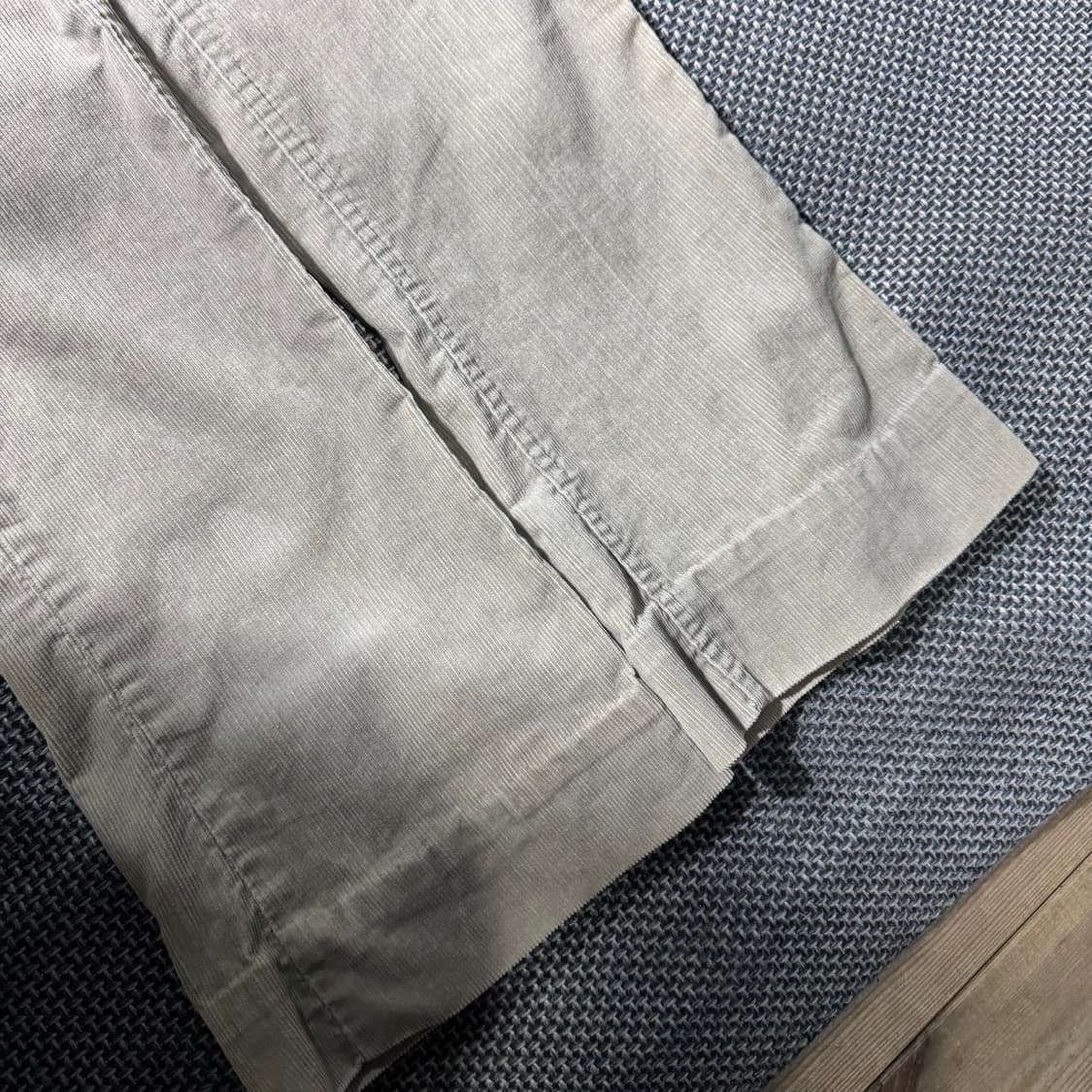 LEE 코듀로이 부츠컷 팬츠 베이지 ( 29/OLD-8255 ) 상품이미지5