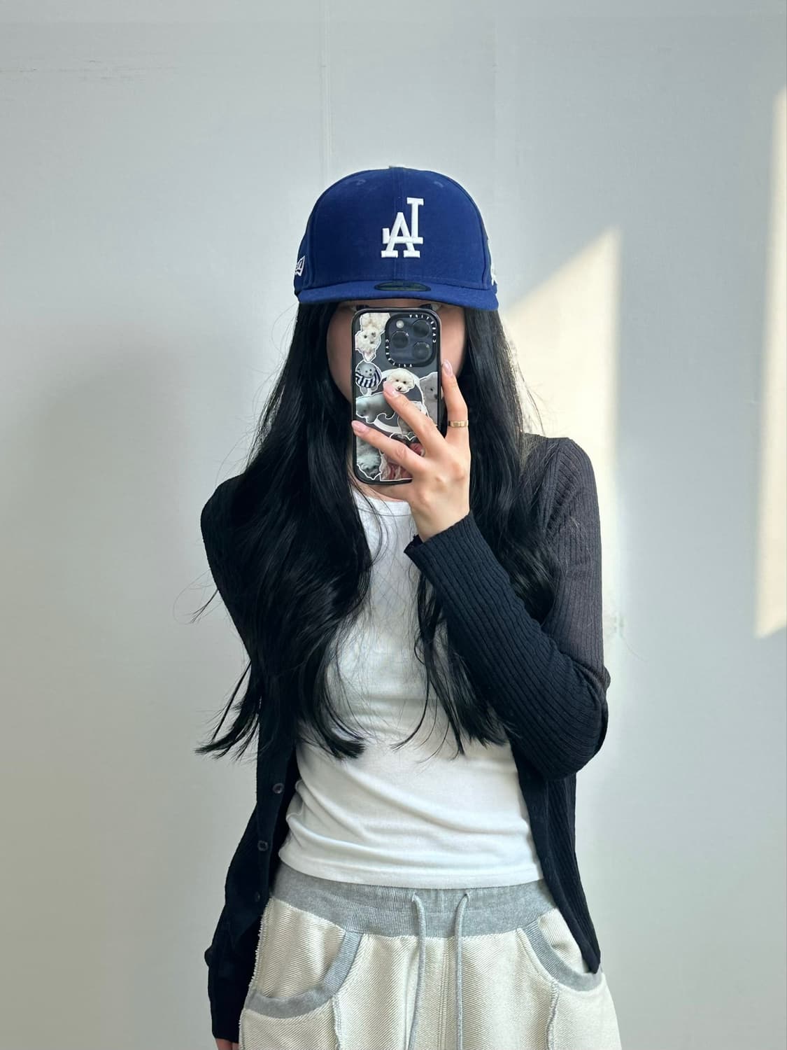 뉴에라 LA 다저스 볼캡 상품이미지1