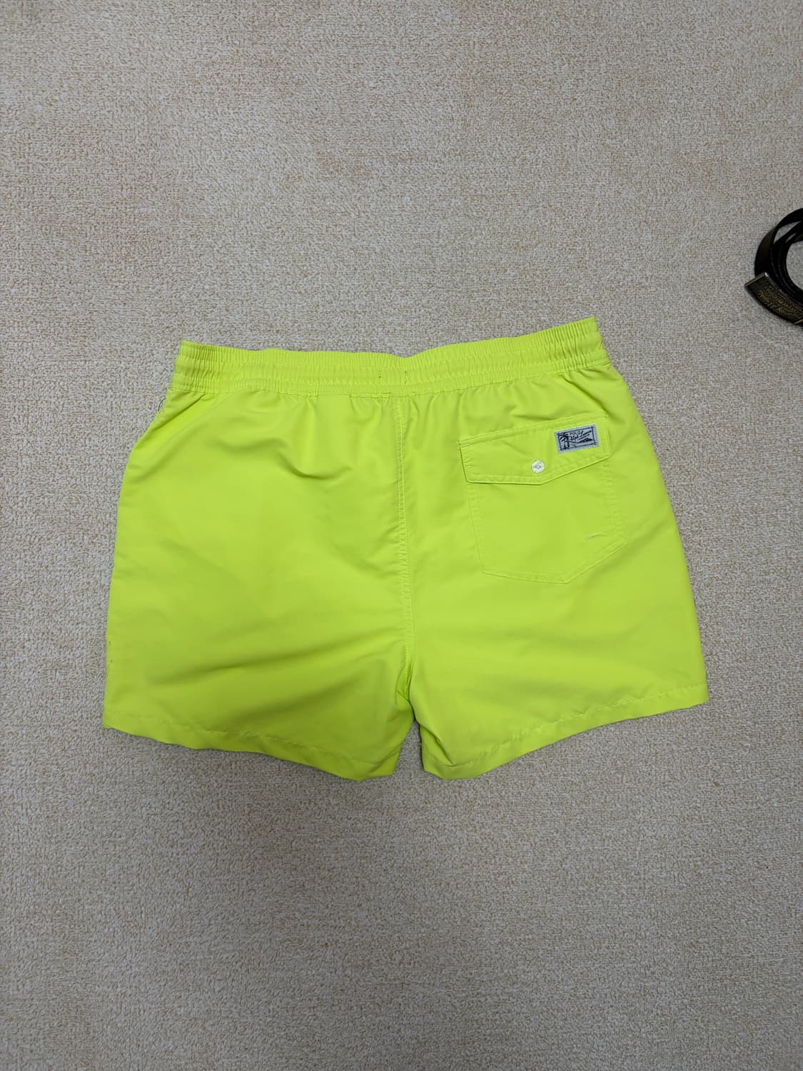 XL) 폴로 랄프로렌 스윔팬츠 수영복 반바지 새상품 상품이미지7