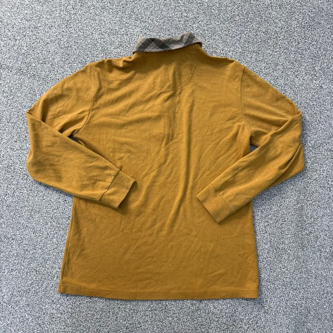 95 닥스 남성 긴팔 카라티 폴로 티셔츠 0401J 상품이미지3