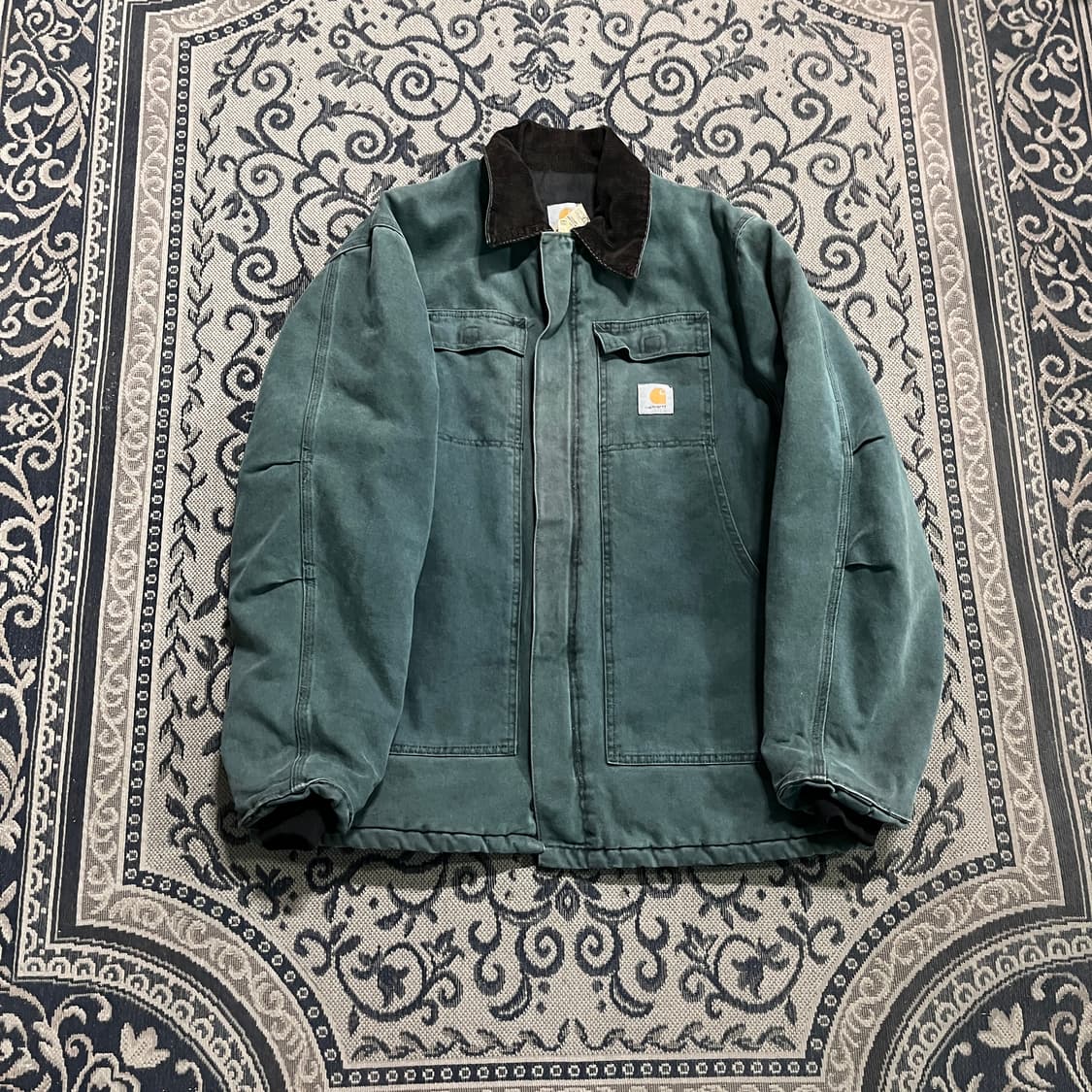 L 칼하트 C26 디트로이트 자켓/W2682 상품이미지1