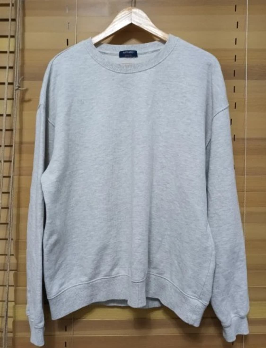 생제임스 남성 맨투맨티셔츠 L사이즈 상품이미지2