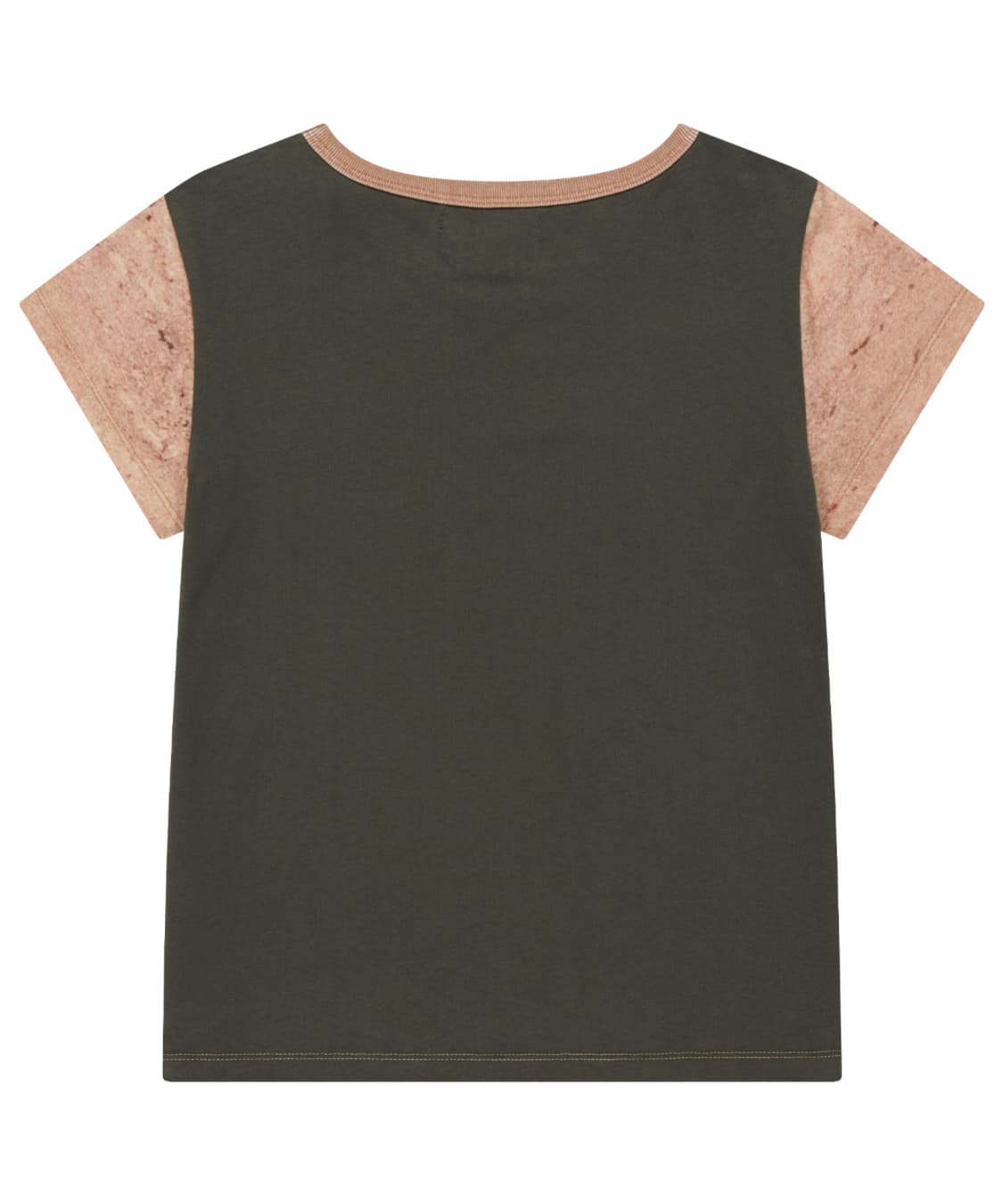 코이세이오 X 브라이스 씨닉 그래픽 티셔츠 애쉬 브라운 상품이미지3