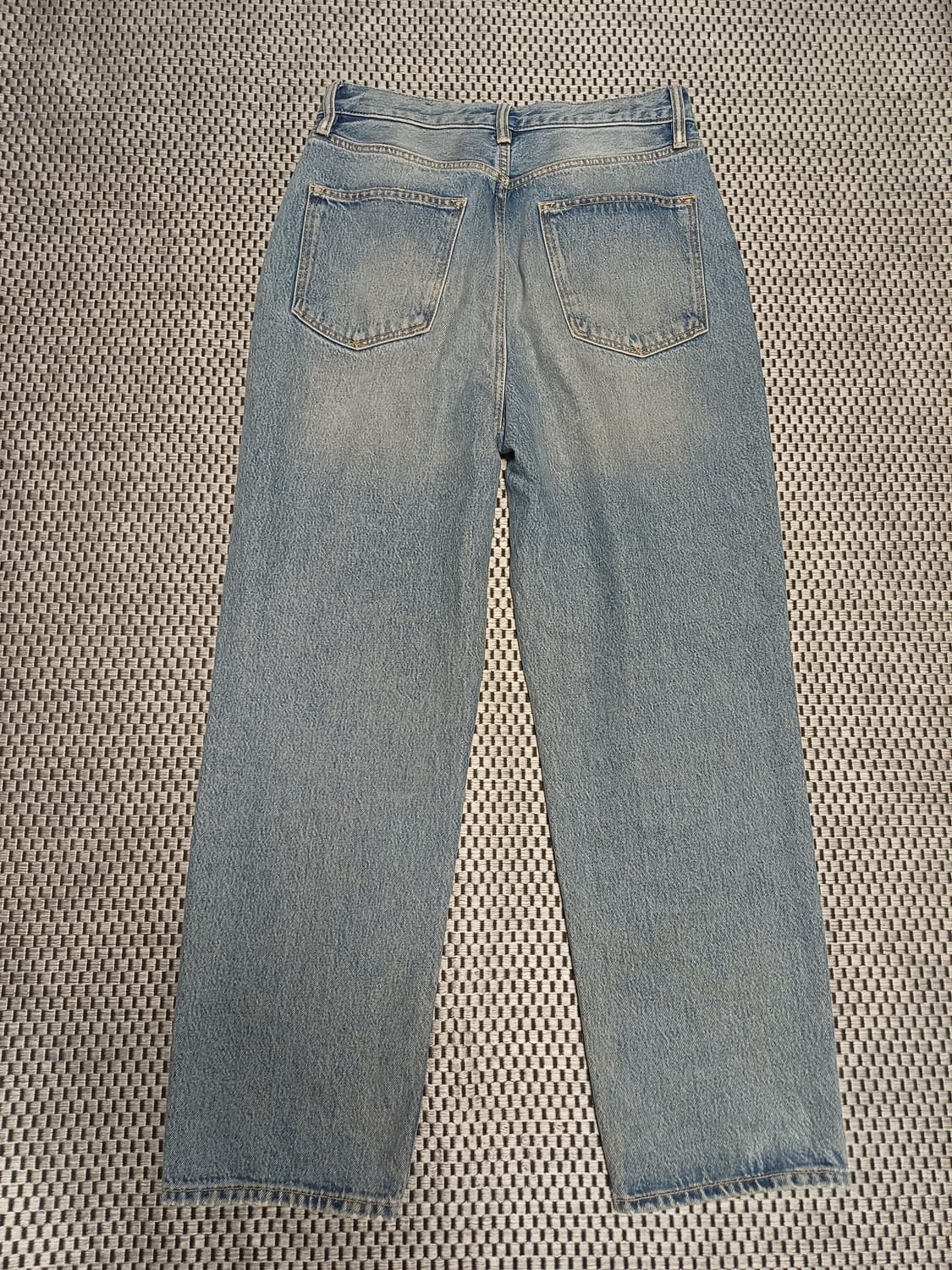 올세인츠(AllSaints) 데비 하이라이즈 릴렉스진(W28) 상품이미지3