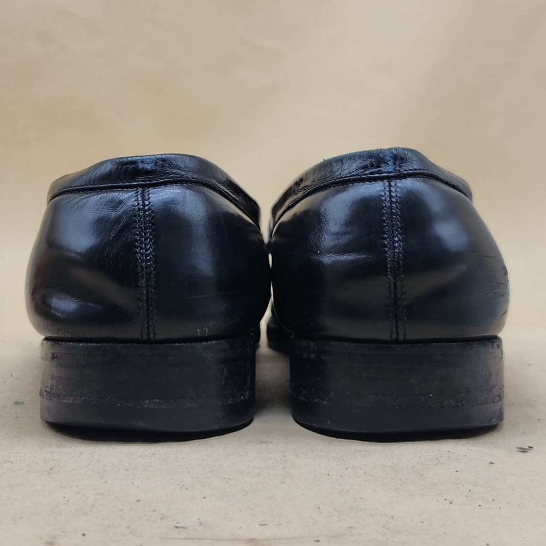 살바토레페라가모 남성 가죽 로퍼 260 상품이미지4