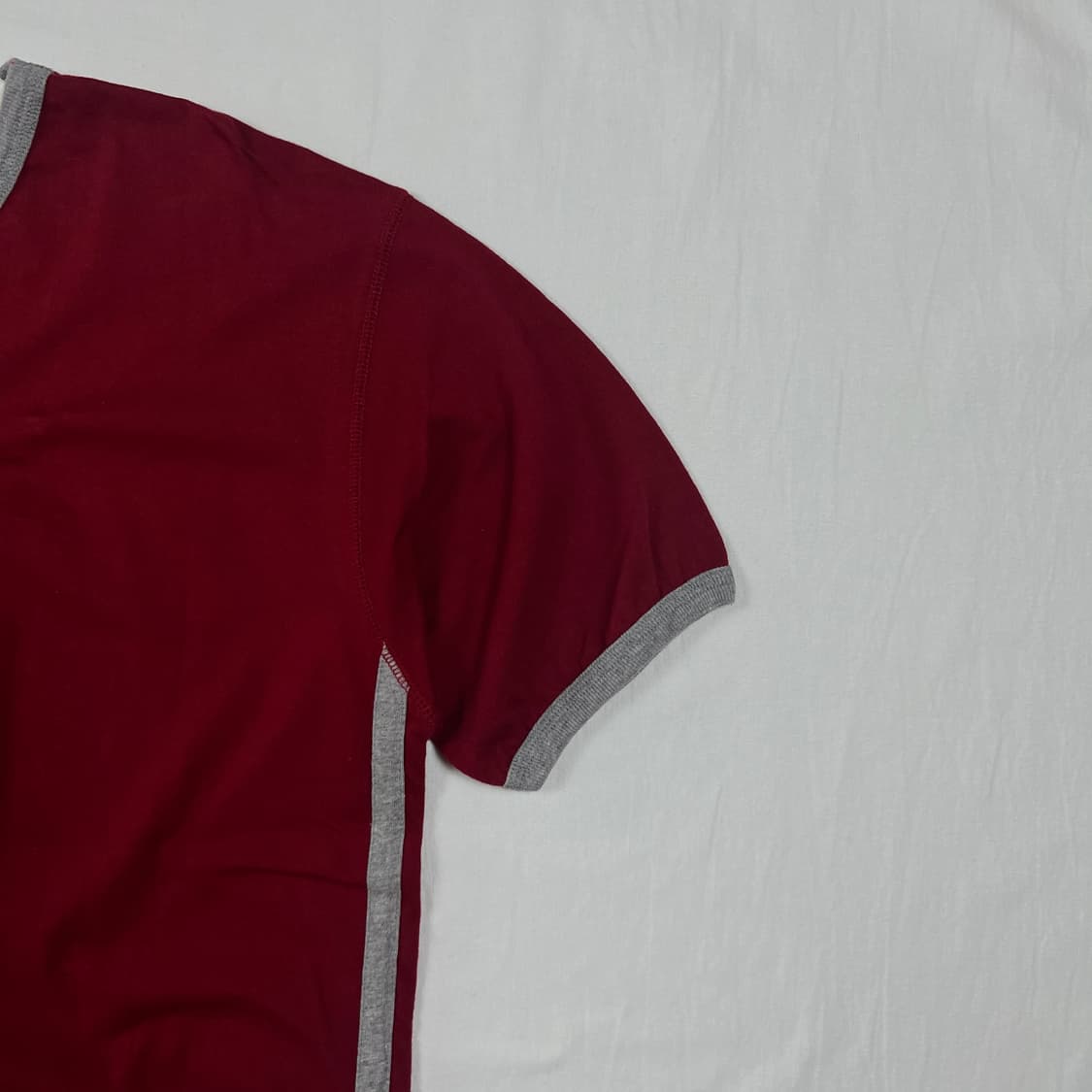 90‘s 갭 gap 반팔 링거티셔츠 상품이미지4