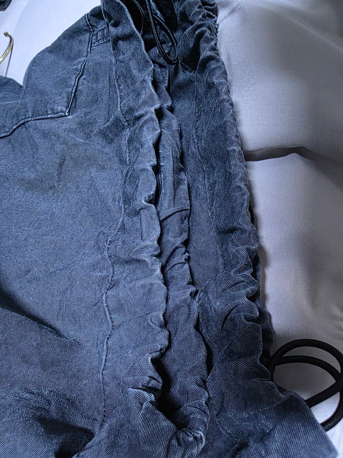 해칭룸 집 카고 팬츠 페이디드 블랙 3(M) 상품이미지2