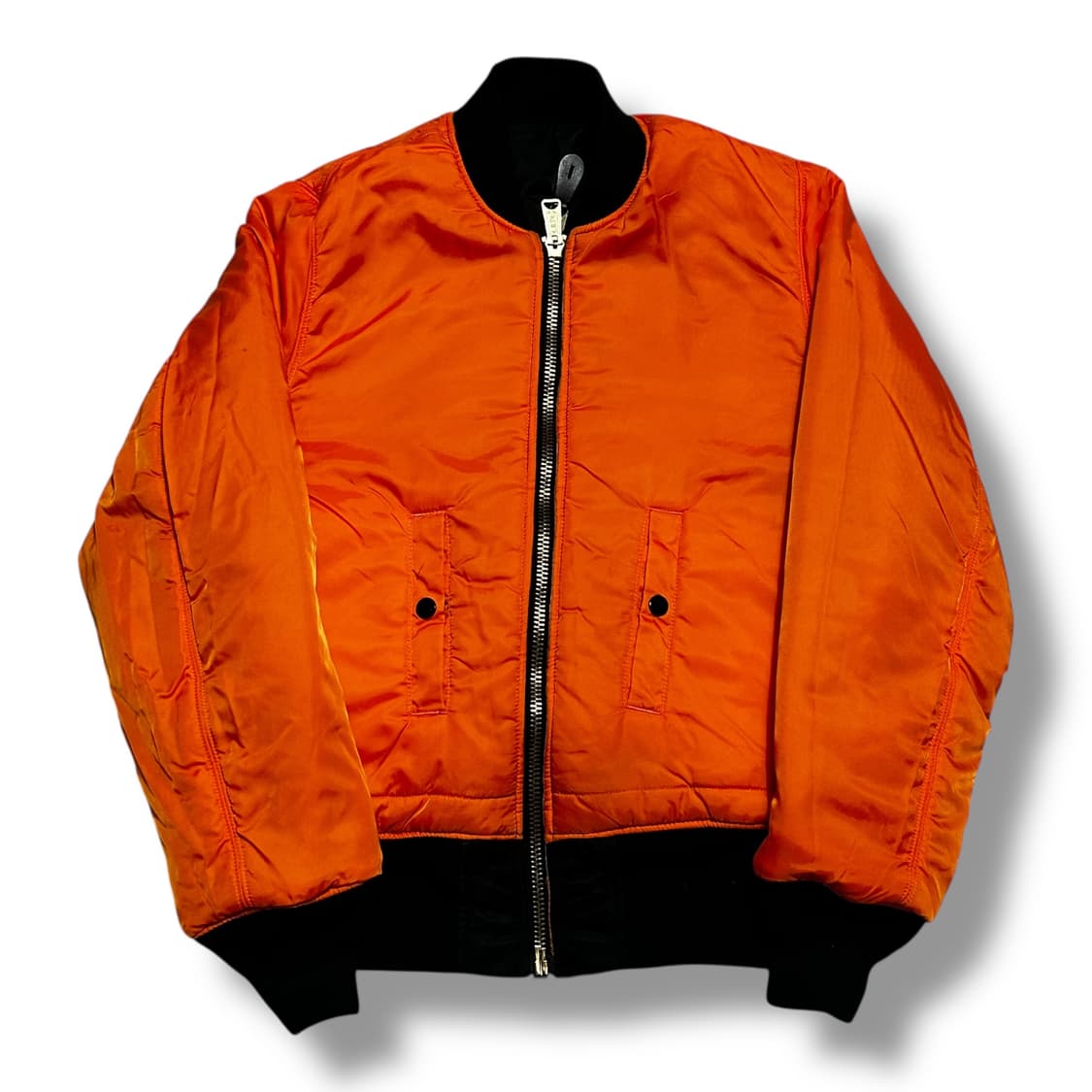 Alpha Industries 리버시블 MA-1 항공 자켓 상품이미지2