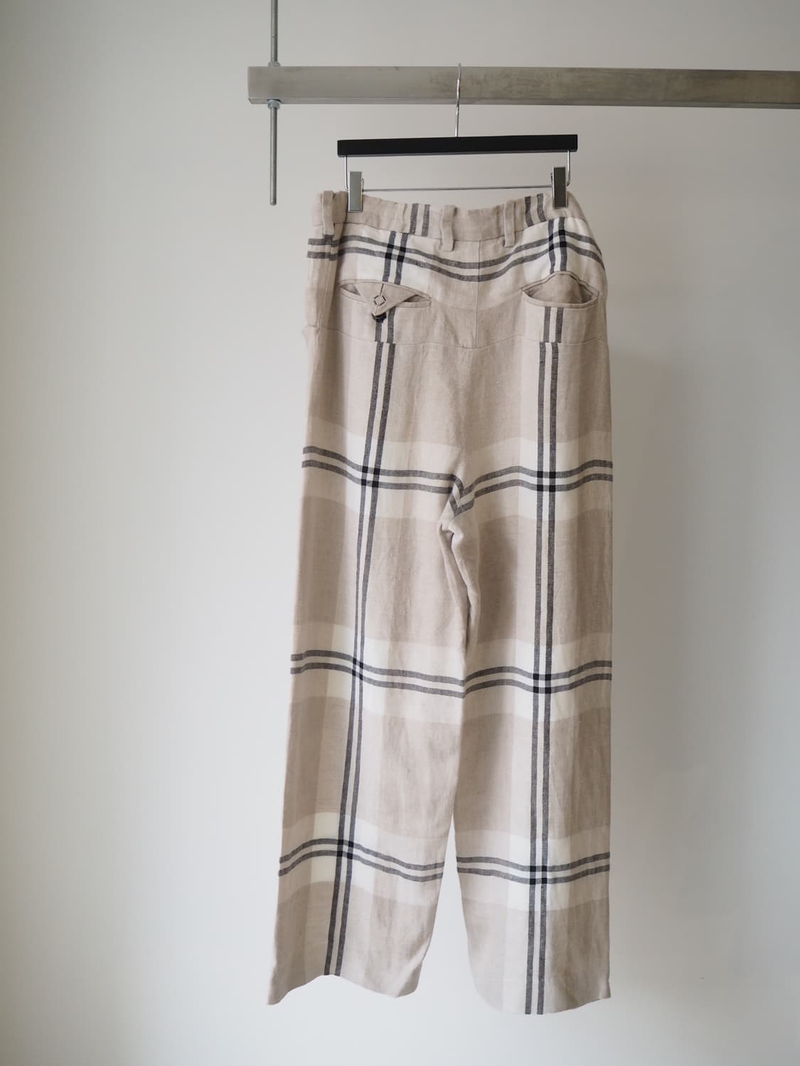 SUNSEA linen wide pants 상품이미지4