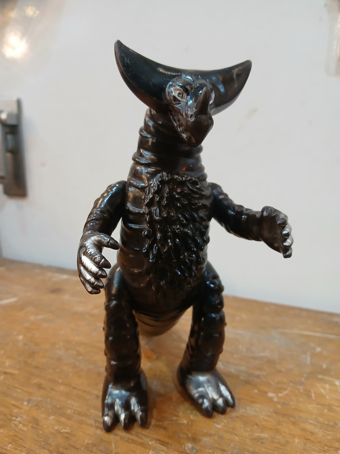 80년대 빈티지 고질라 고모라 소프 피규어 상품이미지1