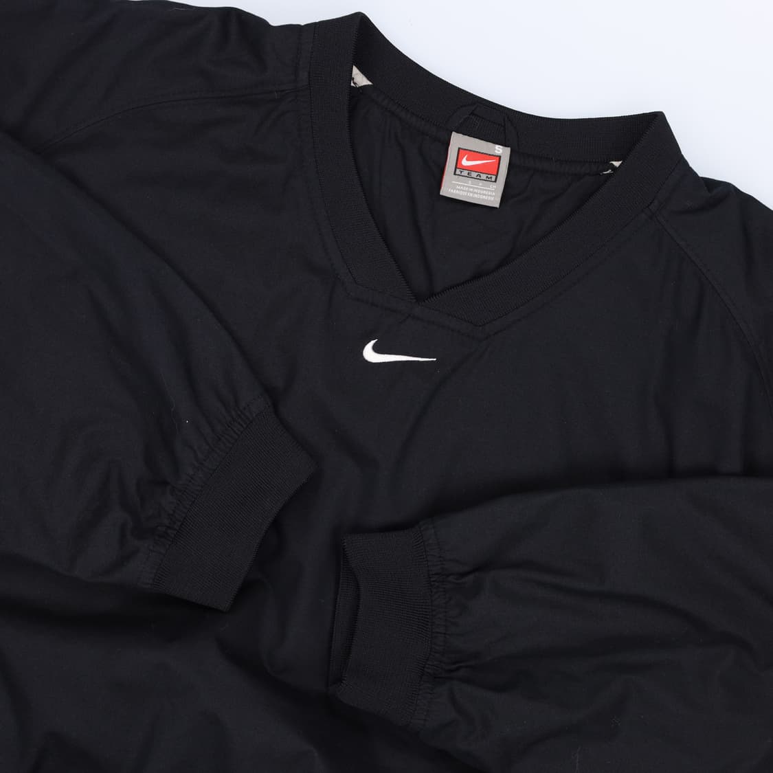 [S] 나이키 올드스쿨 솔로스우시 웜업 바람막이 맨투맨 N6880 상품이미지5