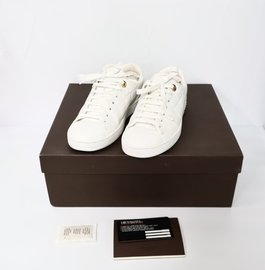 루이비통 크로커다일 여성 스니커즈 35/220 상품이미지8