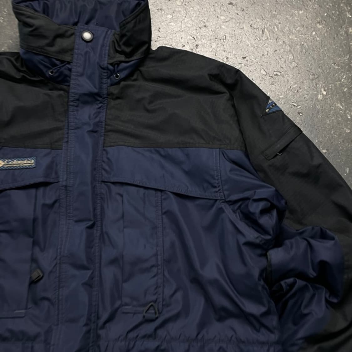 105 콜럼비아 마운틴 점퍼 상품이미지2