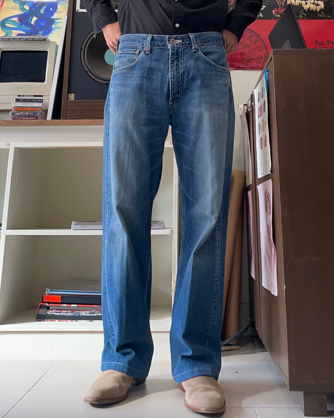 00s Levis 503 상품이미지2